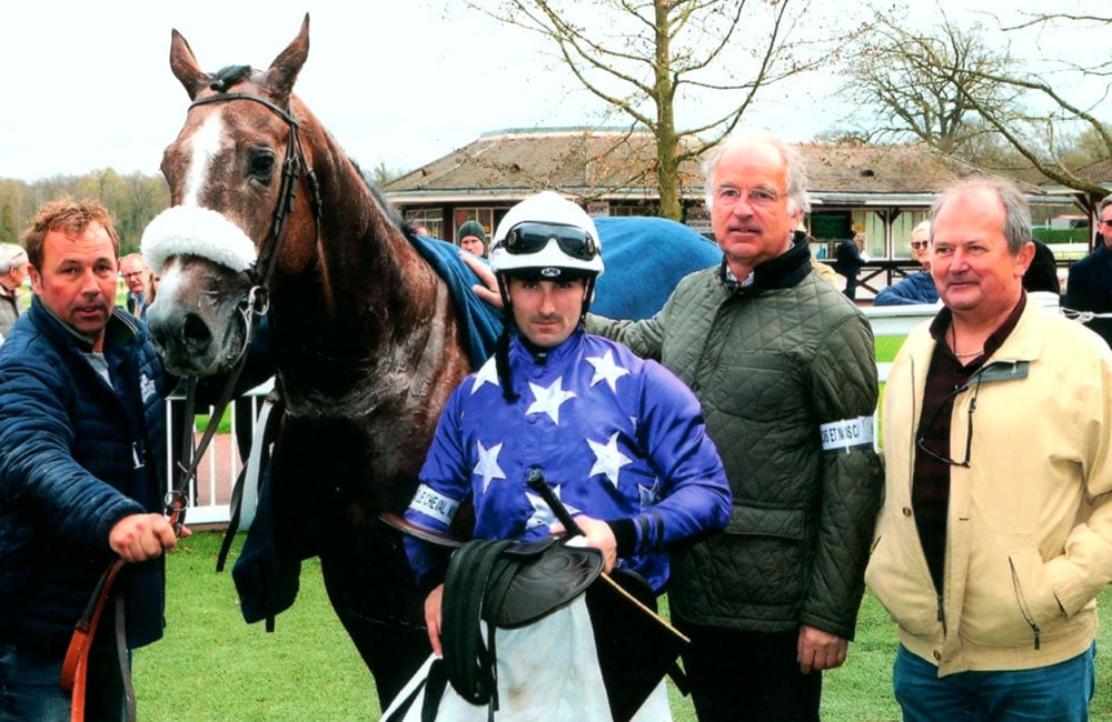 Compiègne - Prix des Benjamins - 2017