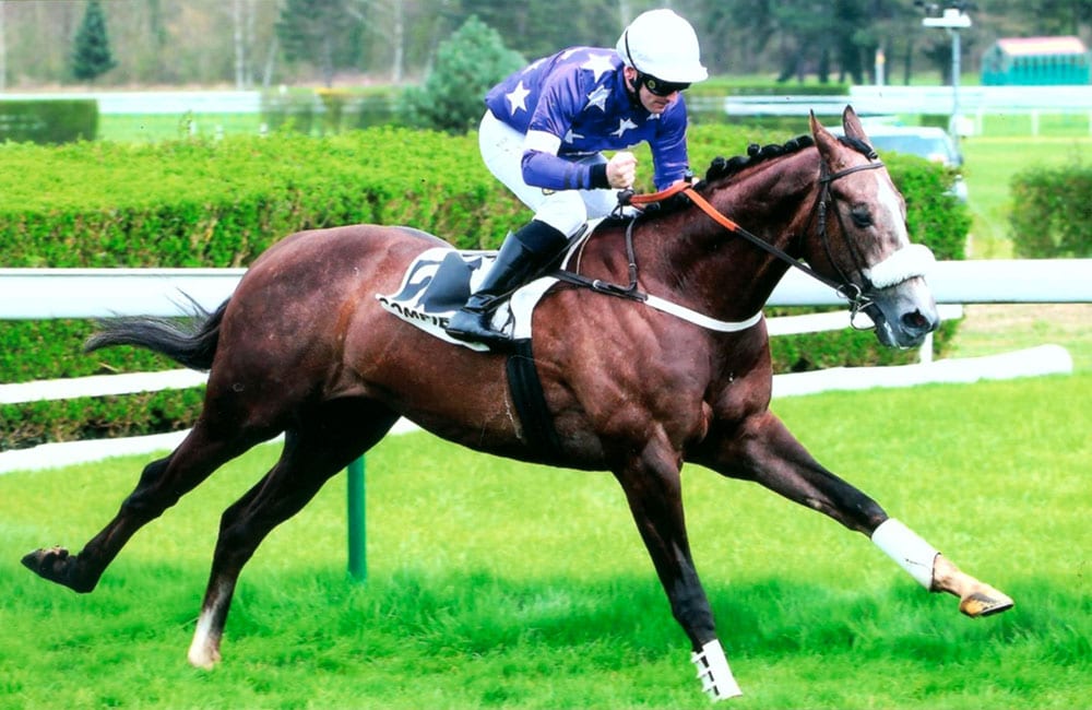 Compiègne - Prix des Benjamins - 2017