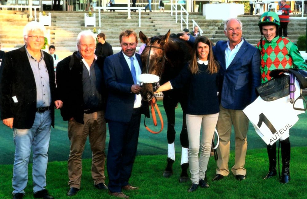 Auteuil - Prix Champaubert - 2017