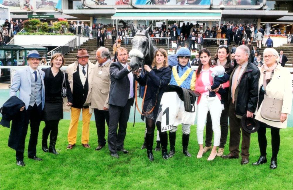 Auteuil - Prix Ferdinand Dufaure - 2016