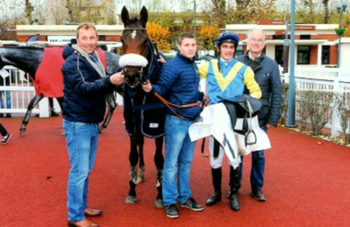 Enghien- Prix Vertige - 2016