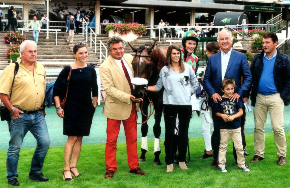 Auteuil - Prix Aguado - 2017